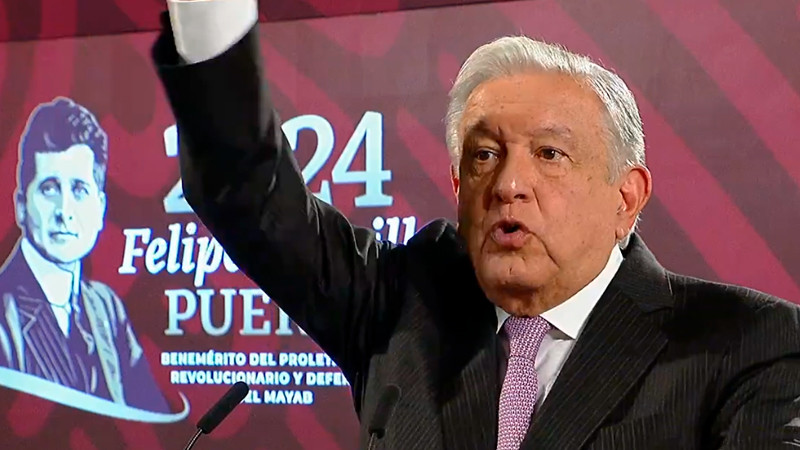 Caída de BMV tras elección fue por “factores externos”, justifica AMLO 
