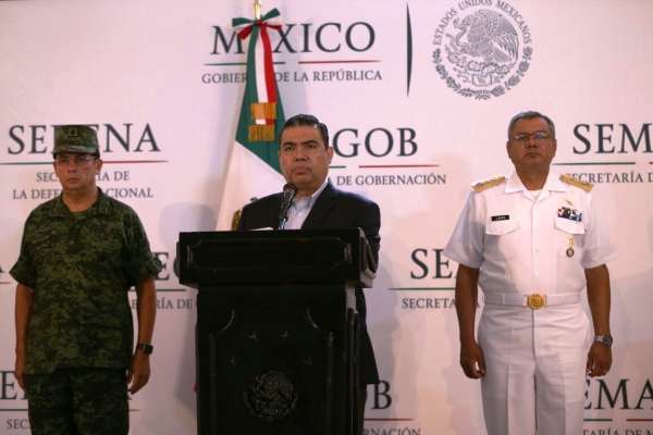150 armas, granadas y hasta un león, asegurados en investigación por emboscada a militares en Sinaloa - Foto 1 