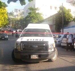Matan a policía municipal en Acapulco 