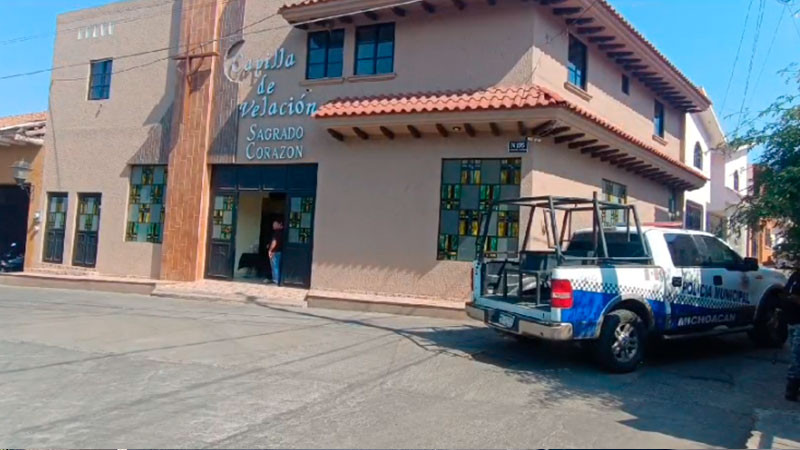 Se realizan servicios funerarios de edil de Cotija