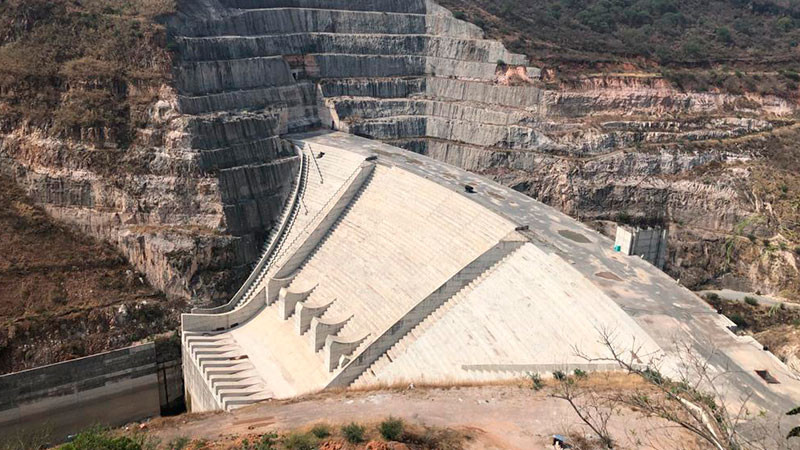 Disminuye a 36% nivel de presas del país: Conagua 