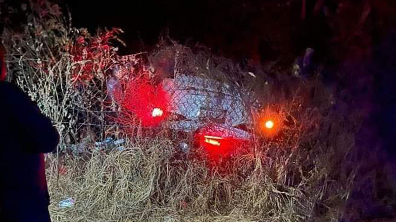 Jovencito de 16 años  pierde la vida en accidente en Hidalgo, Michoacán  