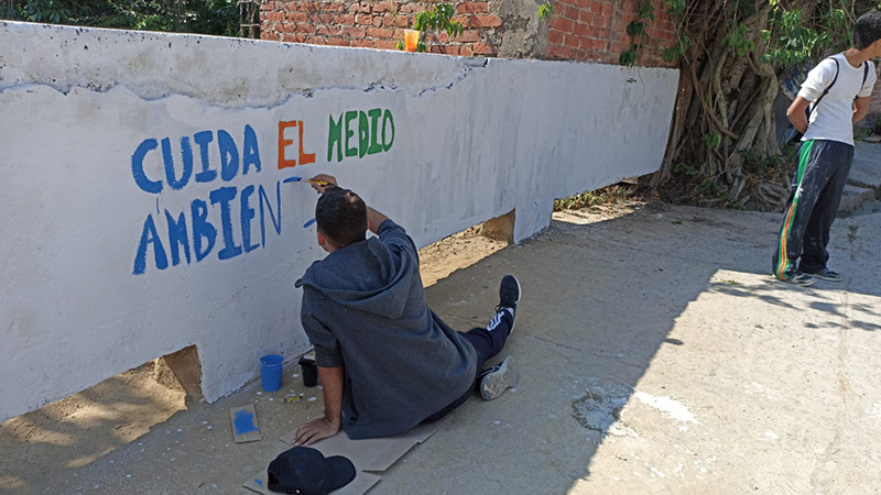 Cecytem, aliado en el cuidado del medio ambiente