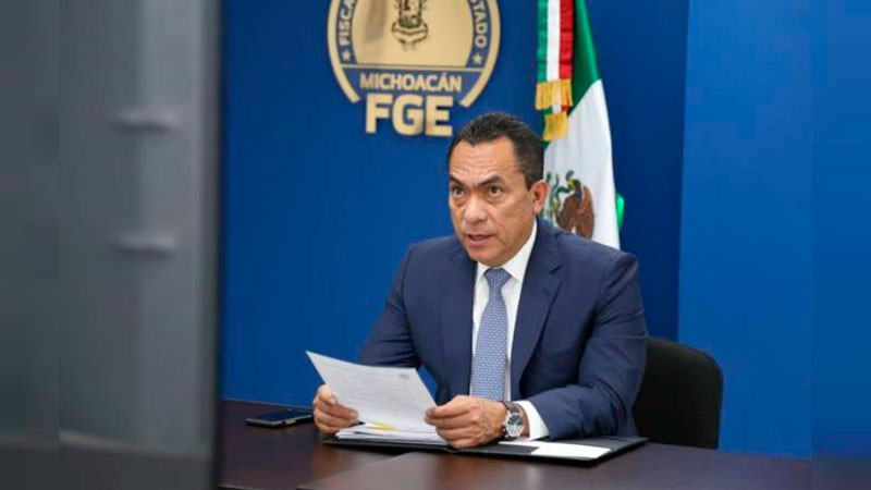 Atentado contra alcaldesa de Cotija podría relacionarse a su secuestro anterior: FGE 