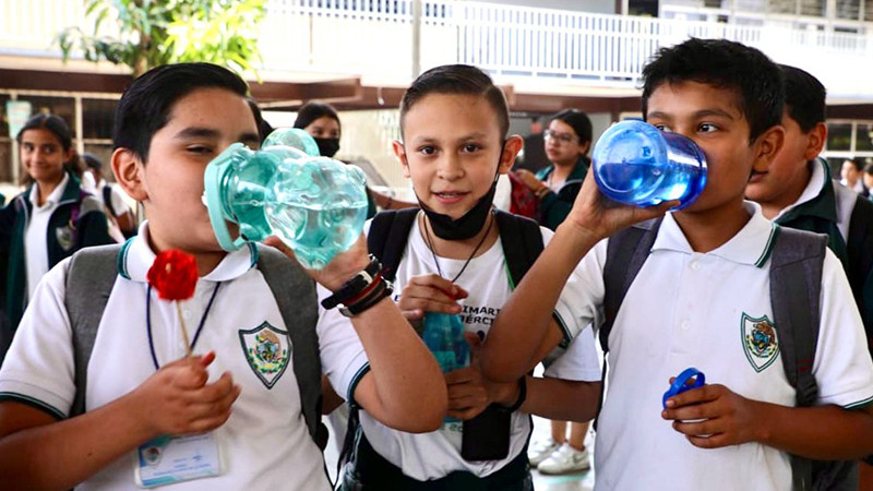 SEE advierte que será la semana más calurosa y pide a escuelas mantener medidas de prevención