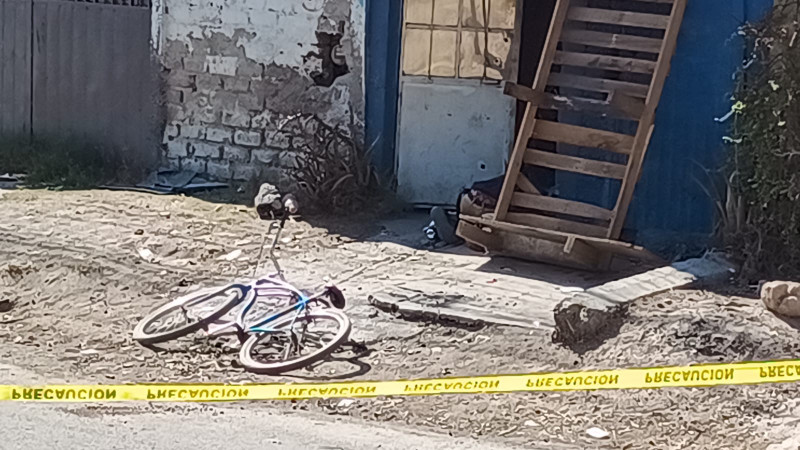 Atacan a balazos a dos hombres en Celaya; uno resulta herido