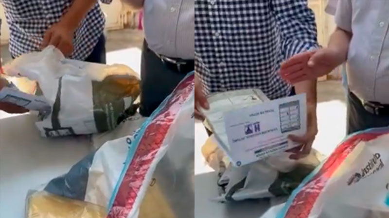 Mario Delgado denuncia intento de robo de boletas en bolsas de basura en Jalisco  