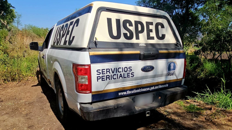 Hallan cinco cuerpos calcinados en Aquila, Michoacán  