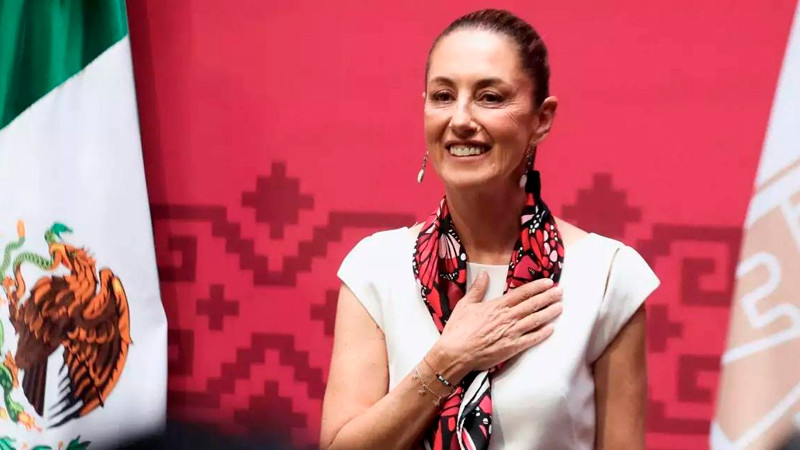 Con 99.7% de actas computadas, Sheinbaum obtiene más de 35 millones de votos 