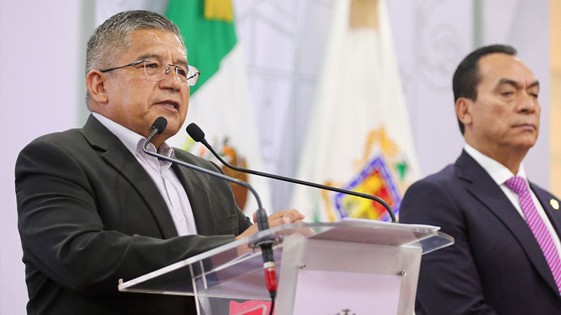 La SSP ha decomisado 48 bombas clandestinas de agua 
