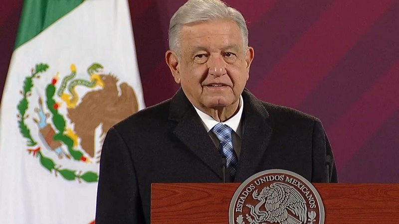 AMLO presume parte de su felicitación a Claudia Sheinbaum por ganar la Presidencia de México 