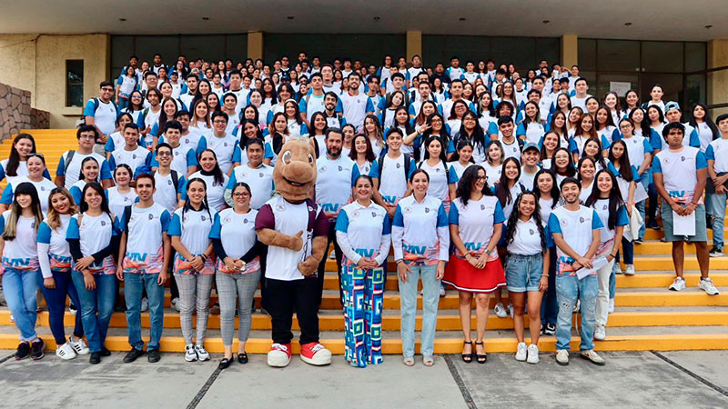 Con beca de movilidad, estudiantes del Tec de Morelia participarán en Programa Delfín 