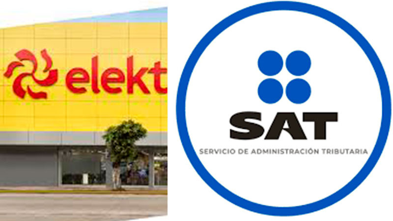 Elektra pierde ante el SAT y deberá pagar 2 mil millones de pesos  