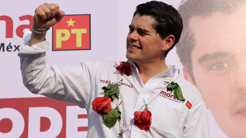 Toño Ixtláhuac el Primero en Ganar tres veces la Heroica Zitácuaro, Michoacán