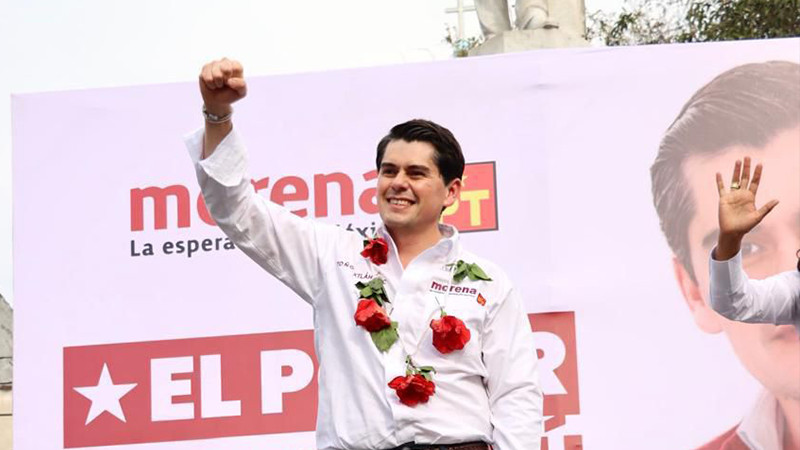 Toño Ixtláhuac el Primero en Ganar tres veces la Heroica Zitácuaro, Michoacán