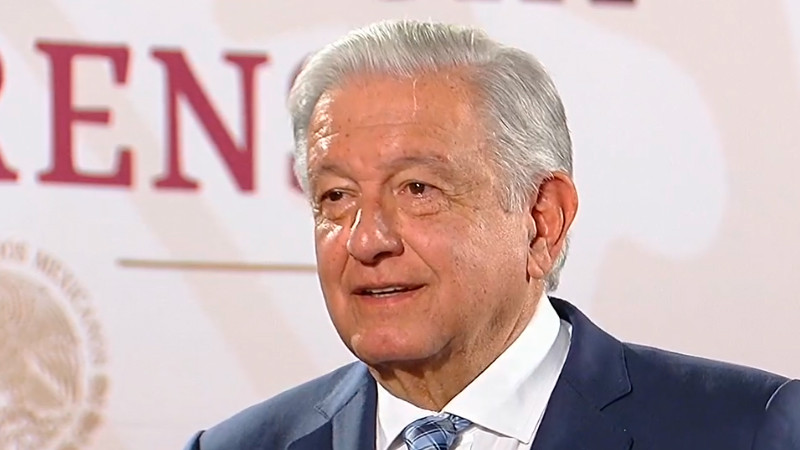 Cerrar la frontera con EEUU "no le conviene a ninguno", asevera AMLO 