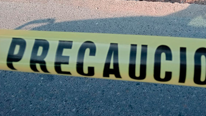 Muere adulto mayor tras ser atropellado en Lázaro Cárdenas, Michoacán  