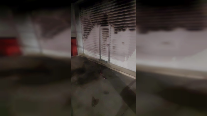 Segundo día de ataques con bombas molotov en Uruapan, Michoacán: Suman 6 en el año  