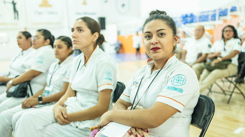 Querétaro Sede del Encuentro Nacional “Los ECOS de la Salud Pública” 