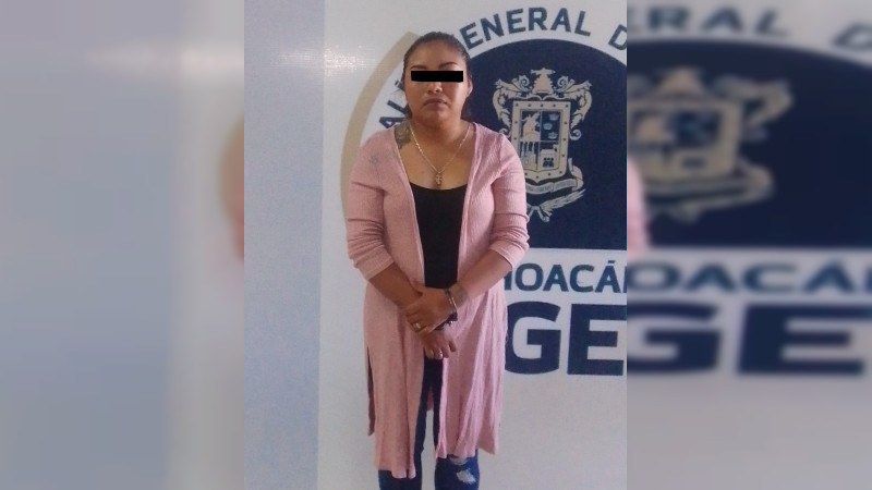Cae mujer por desaparición de dos hombres, en Charapan: Sería parte de peligrosa banda en Michoacán  