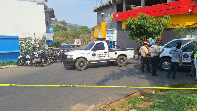Tras persecusión, ultiman a tiros a un individuo en Uruapan, Michoacán  