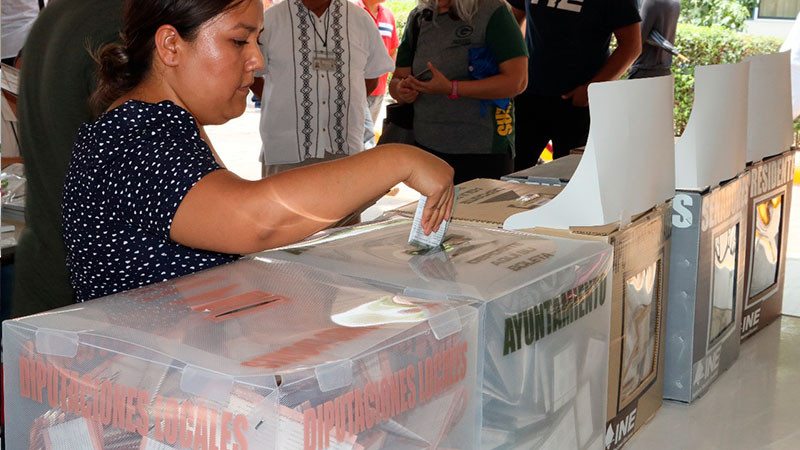  “No hay por qué desconfiar”: INE tras concluir cómputos distritales en la elección presidencial 