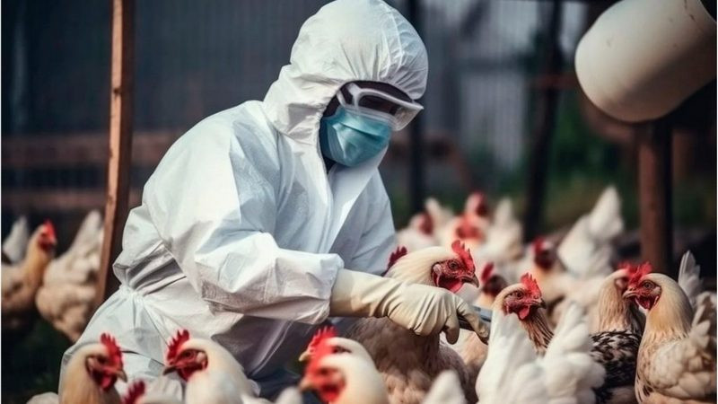 OMS rectifica y aclara que reciente muerte en México de paciente no se puede atribuir a gripe aviar 