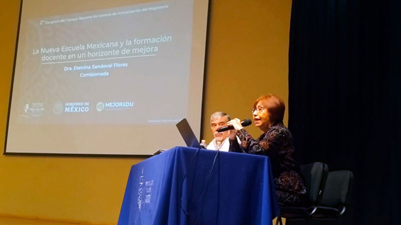 MEJOREDU impulsa acciones para transitar hacia un enfoque situado que redefina la formación continua de docentes 