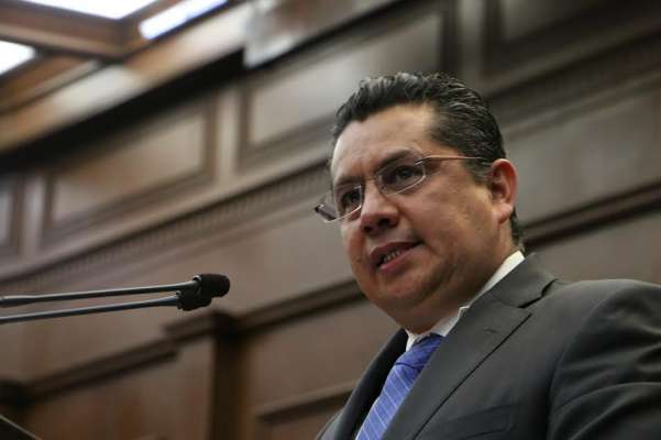 “Maquillados” los cambios de funcionarios en el gobierno estatal: Eduardo García Chavira 