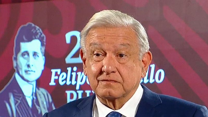 Confirma AMLO reunión con Sheinbaum para hablar de la transición de gobierno 