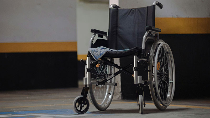 Cometen homicidio contra un hombre en silla de ruedas, en Apatzingán, Michoacán  