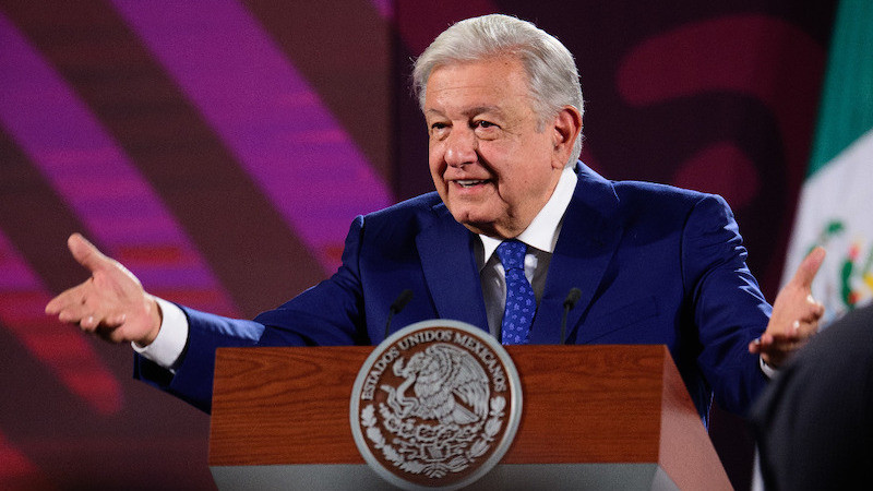 AMLO da a conocer mensaje de felicitación que envió a Claudia Sheinbaum 