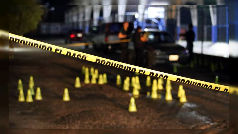 Ola de homicidios en Apatzingán, Michoacán: Matan a 7 personas en las últimas horas 