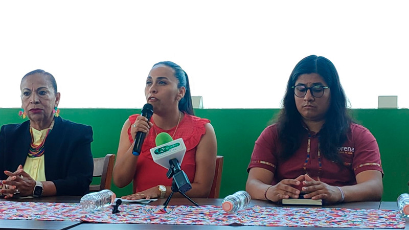 Con más de 113 mil votos, Mary Carmen Bernal es la diputada federal más votada de Michoacán 
