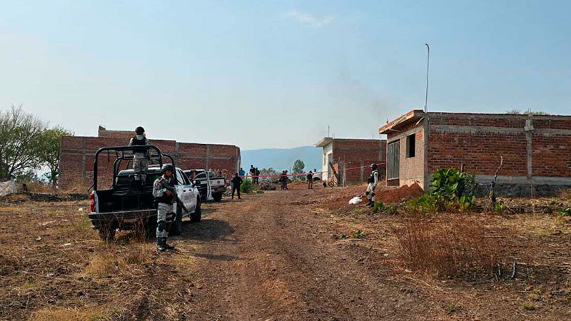Asesinan a pareja en su domicilio de Jacona, Michoacán 