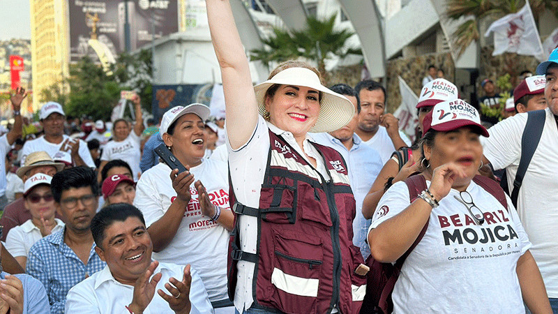 Asesinan a Esmeralda Garzón, regidora de Morena en Tixtla, Guerrero 