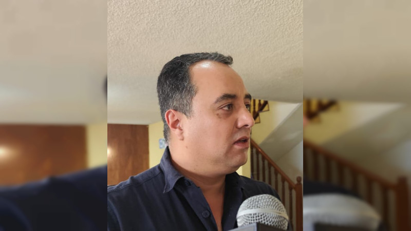 Morena impugnará la alcaldía de Morelia: Juan Pablo Celis 