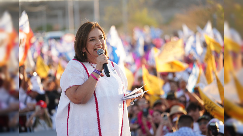 Xóchitl Gálvez se lanza contra Morena; pide reconozca el triunfo de MC en Jalisco 