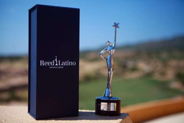 "Somos Michoacán" recibe Reed Latino Awards 2016 