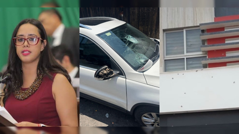 Denuncia Tere Mora fraude electoral en Zamora, pero abandona tras atentado; Morena Michoacán exige anular elecciones 