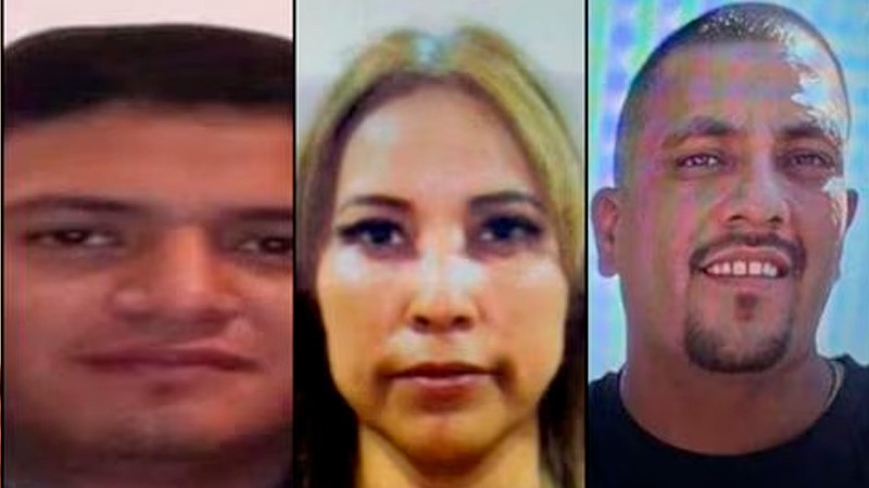 Confirman identidad de 3 de los 5 cuerpos hallados en carretera de Chihuahua 