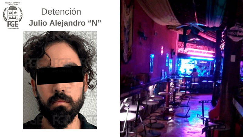 Rescatan a 29 mujeres víctimas de red mundial de trata en Playa del Carmen; hay un detenido 