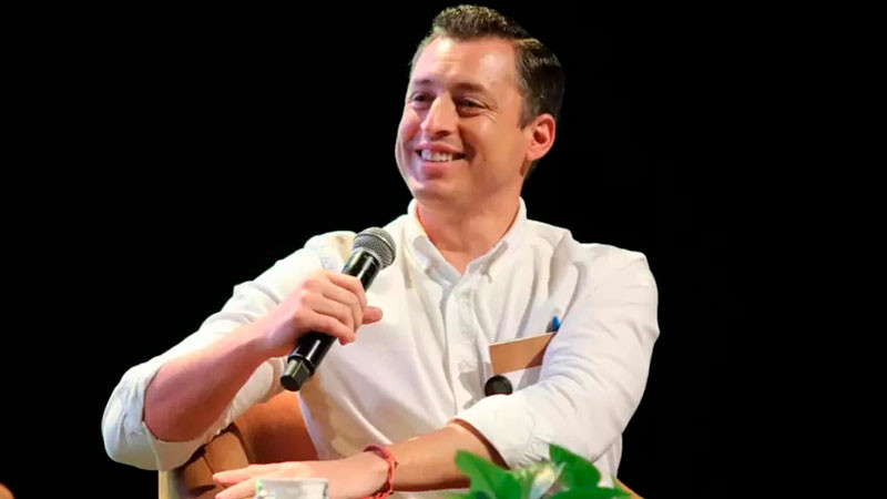 Luis Donaldo Colosio alcanza un escaño en el Senado 