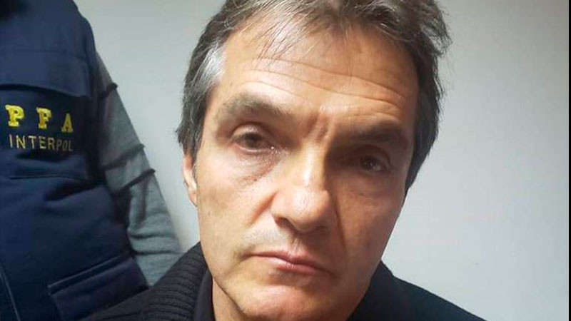 Panamá deporta a Carlos Ahumada a Paraguay; México no pidió extradición 