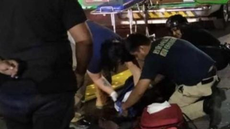 Muere peatón tras ser atropellado en Morelia, Michoacán 