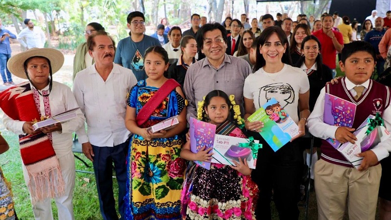 Ganadores del programa de lectura científica inspiran a otros niños: Sector Educación Michoacán  