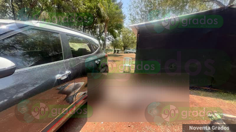 Quitan la vida en Jacona, Michoacán, al administrador de la Presa de La Luz