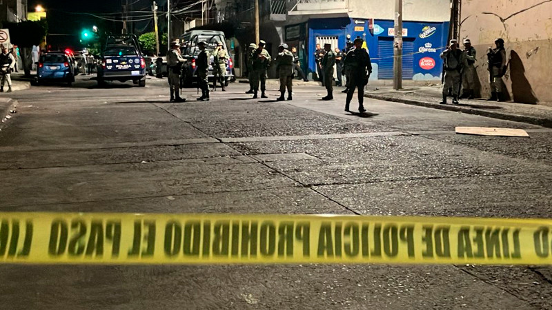 Privan de la vida a 6 personas en León, Guanajuato; dos menores de edad entre ellas 