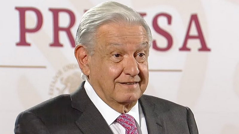 “Hay menos calor y menos ruido”, asegura AMLO previo a reunión con Claudia Sheinbaum 