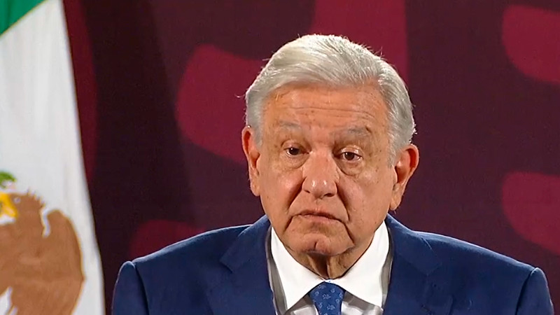 "Ojalá haya autocrítica, se cometieron errores garrafales", dice AMLO tras elecciones 